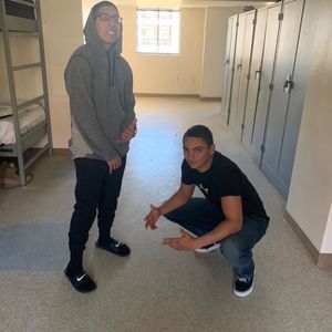 Meet your Posher, Harley